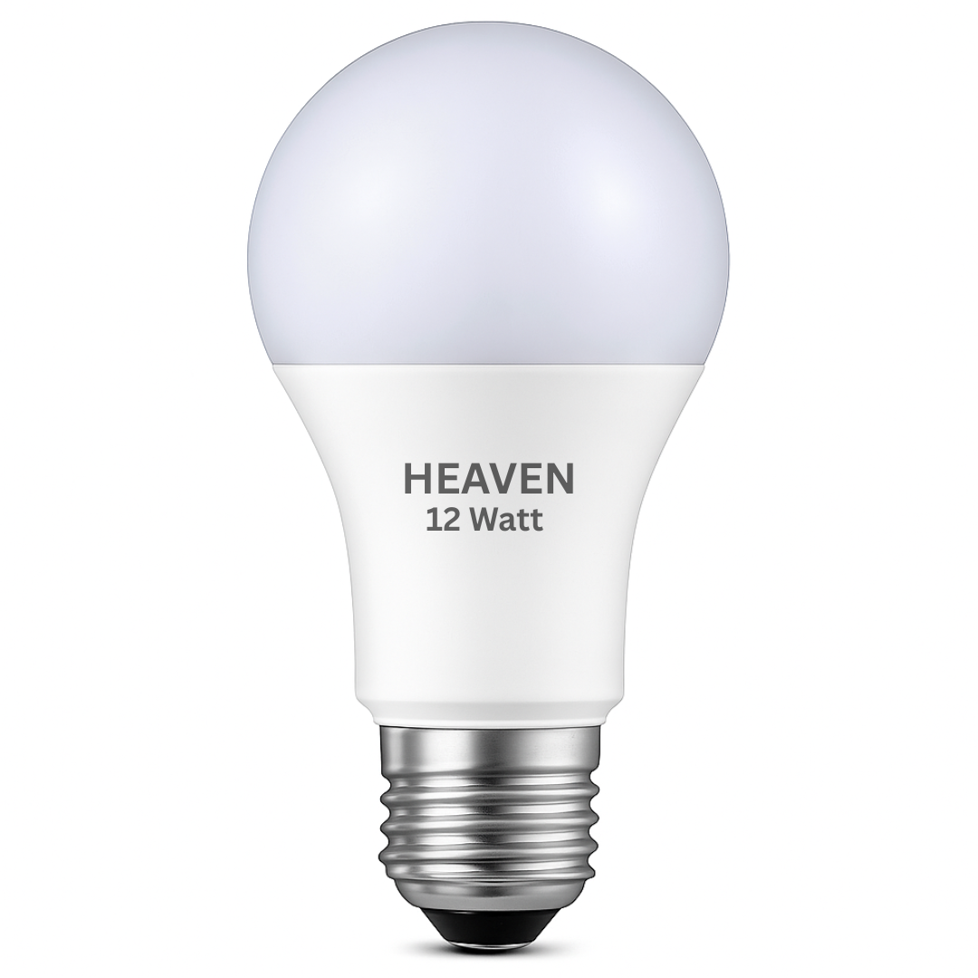Heaven 12 Watt LED Bulb gallery image