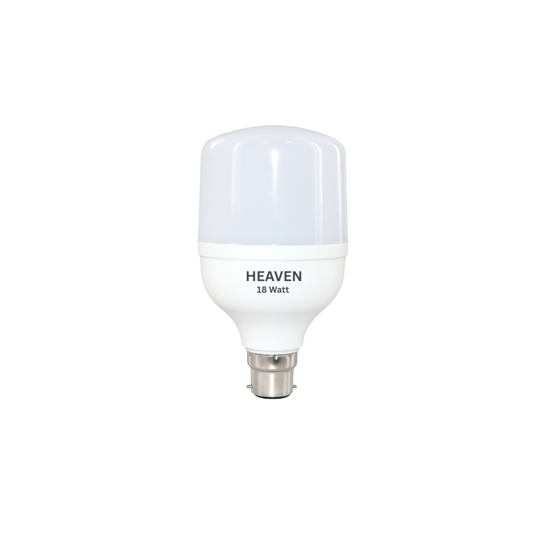 Heaven 18 Watt LED Bulb gallery image