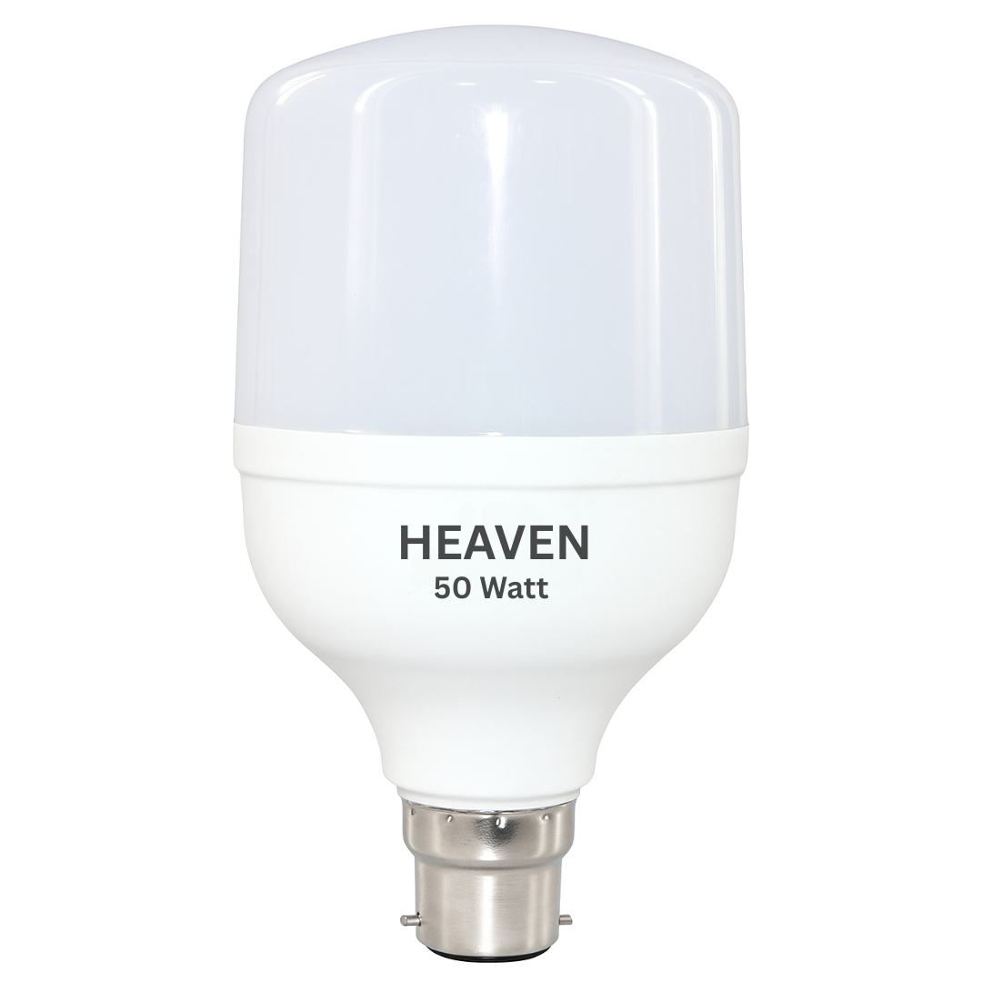 Heaven 50 Watt LED Bulb gallery image