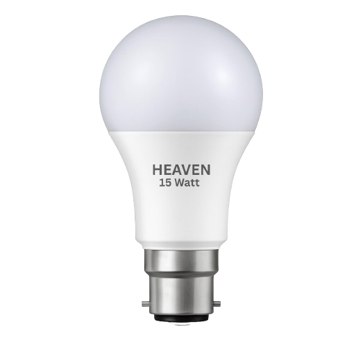 Heaven 15 Watt LED Bulb