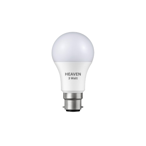 Heaven 3 Watt LED Bulb