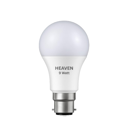 Heaven 9 Watt LED Bulb
